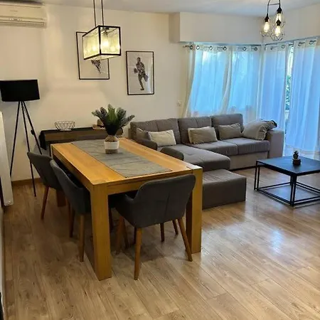 Elegant T3 Avec Jardin Privatif A 5 Min Des Plages Appartement