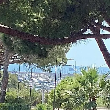 Elegant T3 Avec Jardin Privatif A 5 Min Des Plages Lejlighed *